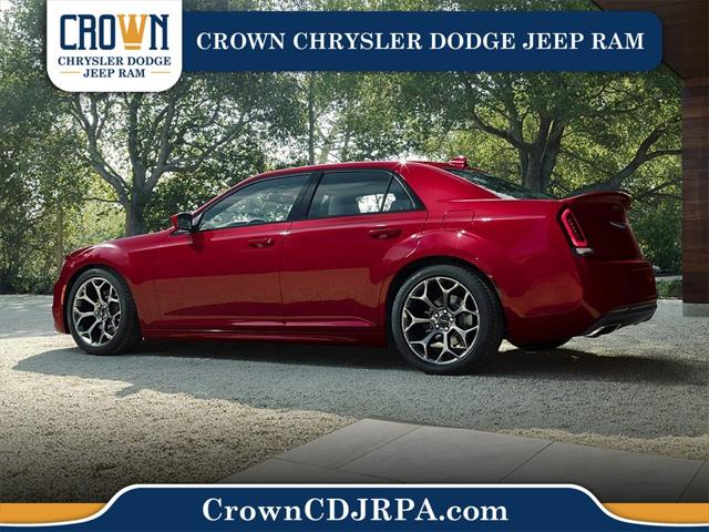 2021 Chrysler 300 Touring L AWD 2021 Chrysler 300 Touring L AWD