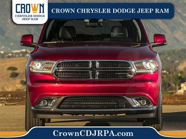 2019 Dodge Durango SXT AWD 2019 Dodge Durango SXT AWD