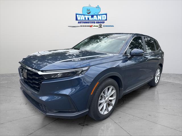 2024 Honda CR-V EX-L 2WD