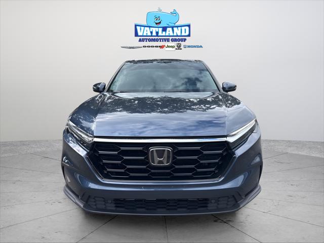 2024 Honda CR-V EX-L 2WD