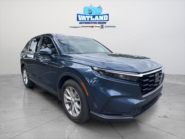 2024 Honda CR-V EX-L 2WD