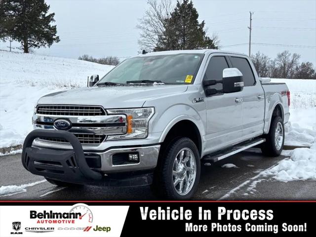 2019 Ford F-150 LARIAT 2019 Ford F-150 LARIAT