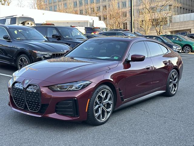 2022 BMW i4 eDrive40 2022 BMW i4 eDrive40