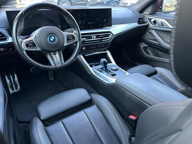 2022 BMW i4 eDrive40 2022 BMW i4 eDrive40