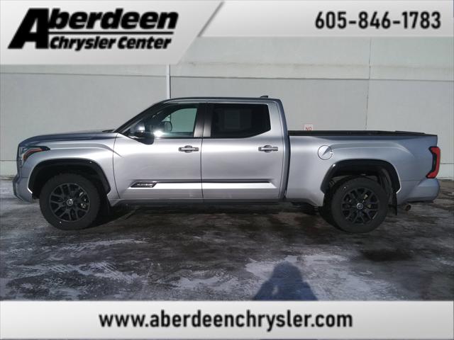 2024 Toyota Tundra Platinum 2024 Toyota Tundra Platinum