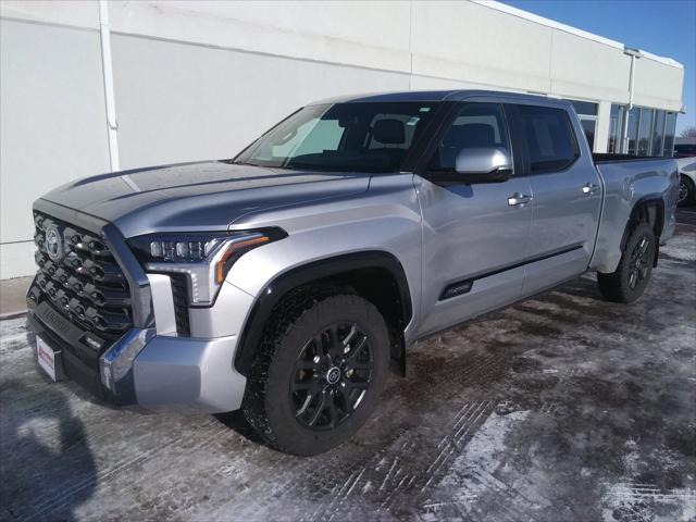 2024 Toyota Tundra Platinum 2024 Toyota Tundra Platinum