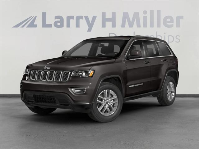 2021 Jeep Grand Cherokee Laredo X 4x4