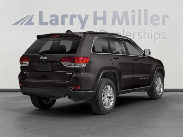 2021 Jeep Grand Cherokee Laredo X 4x4