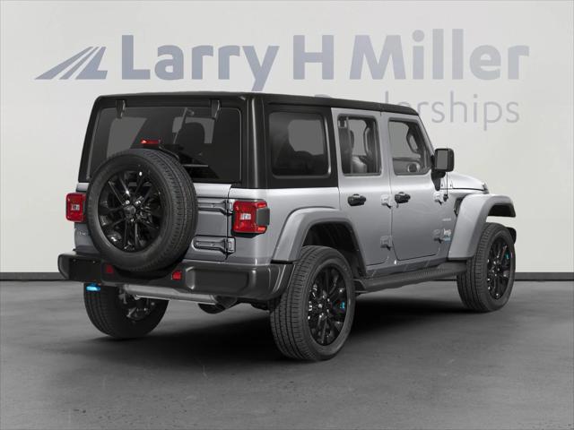2023 Jeep Wrangler 4xe 4x4 2023 Jeep Wrangler 4xe 4x4