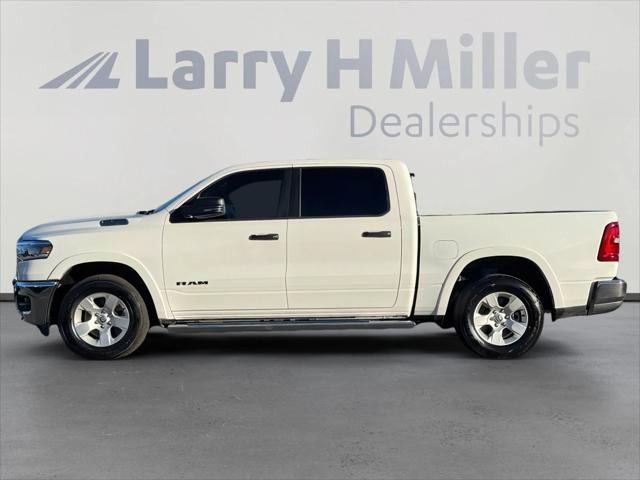 2025 RAM 1500 Big Horn Crew Cab 4x4 57 Box