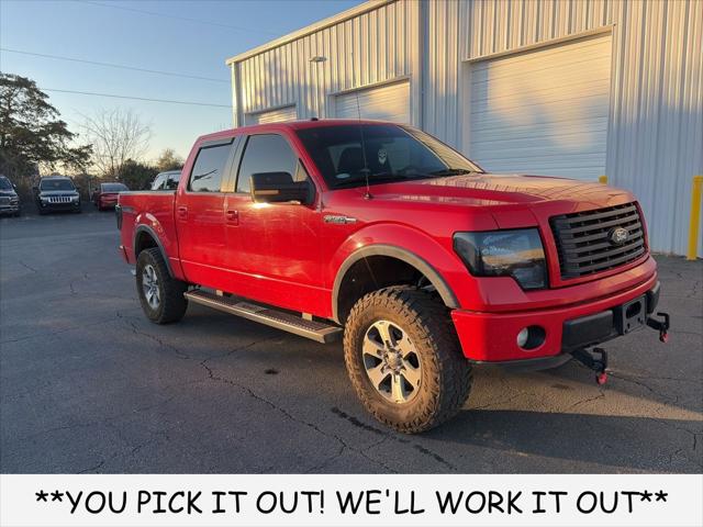 2011 Ford F-150 2011 Ford F-150