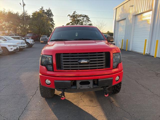 2011 Ford F-150 2011 Ford F-150