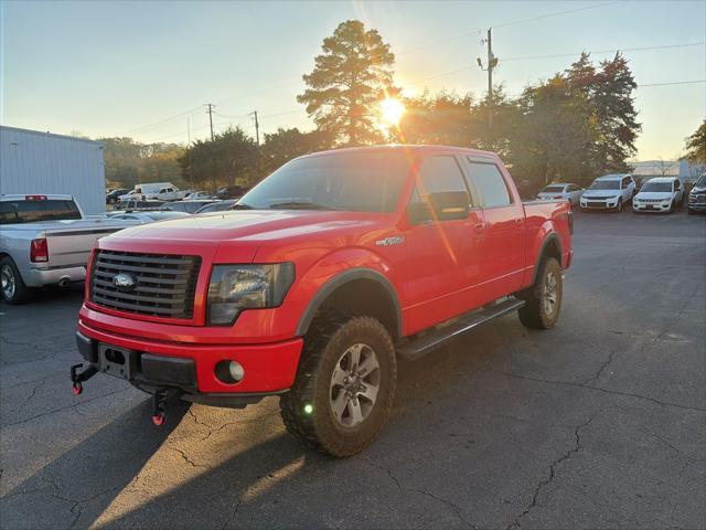 2011 Ford F-150 2011 Ford F-150