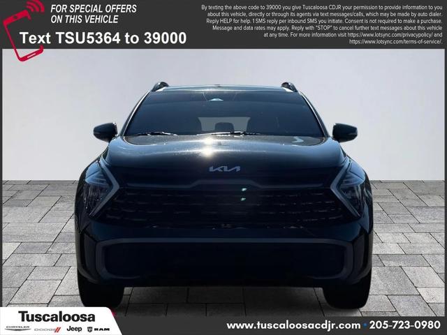 2023 Kia Sportage X-Line