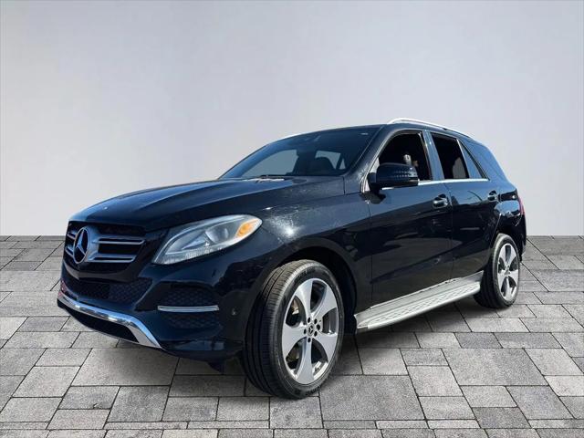 2018 Mercedes-Benz GLE 350 2018 Mercedes-Benz GLE 350