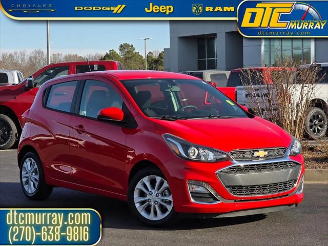 2019 Chevrolet Spark 1LT CVT