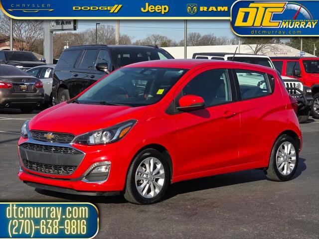 2019 Chevrolet Spark 1LT CVT