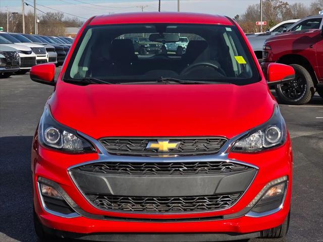 2019 Chevrolet Spark 1LT CVT