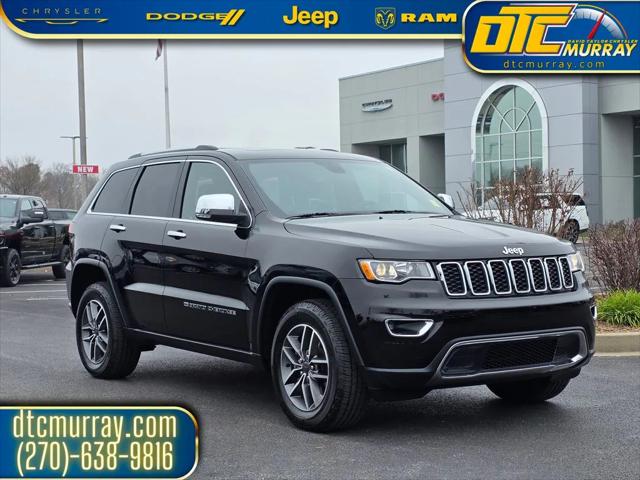 2022 Jeep Grand Cherokee WK Limited 2022 Jeep Grand Cherokee WK Limited