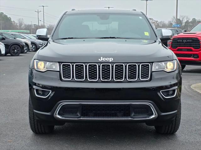 2022 Jeep Grand Cherokee WK Limited 2022 Jeep Grand Cherokee WK Limited