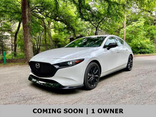 2023 Mazda Mazda3 Hatchback 2.5 Turbo 2023 Mazda Mazda3 Hatchback 2.5 Turbo