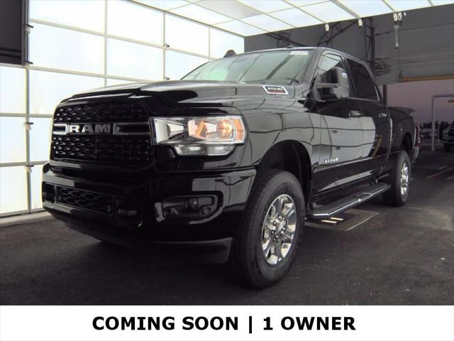 2024 RAM 2500 Big Horn Crew Cab 4x4 64 Box