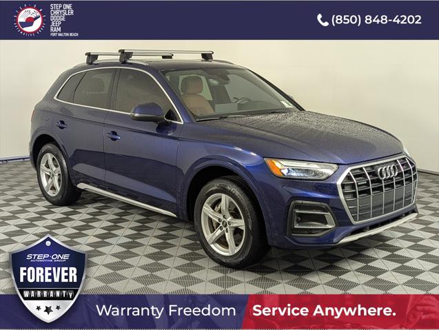 2021 Audi Q5 Premium 45 TFSI quattro S tronic 2021 Audi Q5 Premium 45 TFSI quattro S tronic