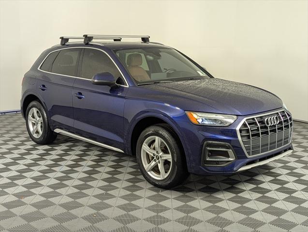 2021 Audi Q5 Premium 45 TFSI quattro S tronic 2021 Audi Q5 Premium 45 TFSI quattro S tronic
