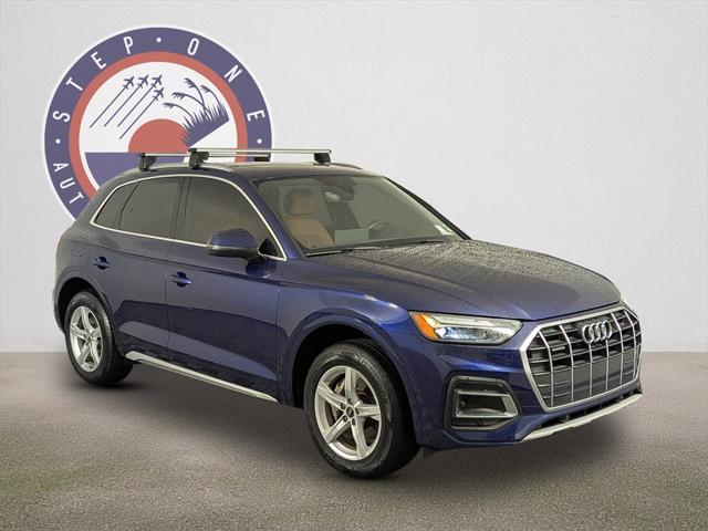 2021 Audi Q5 Premium 45 TFSI quattro S tronic