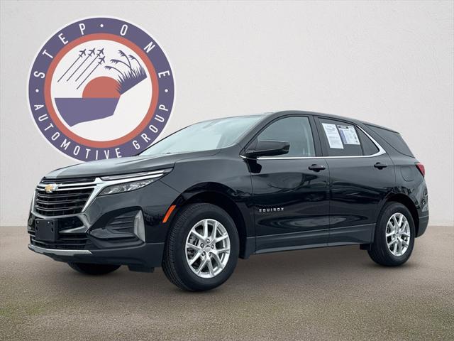 2024 Chevrolet Equinox AWD LT 2024 Chevrolet Equinox AWD LT