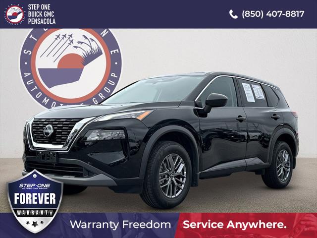 2023 Nissan Rogue S Intelligent AWD 2023 Nissan Rogue S Intelligent AWD