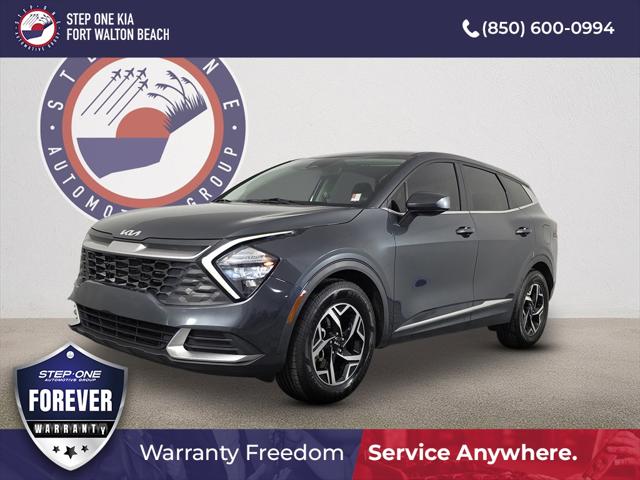 2023 Kia Sportage LX 2023 Kia Sportage LX