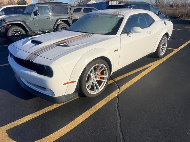 2023 Dodge Challenger R/T Scat Pack Widebody 2023 Dodge Challenger R/T Scat Pack Widebody