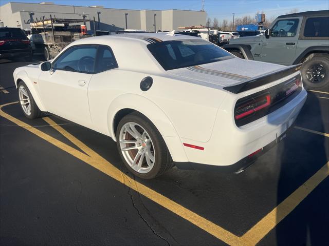 2023 Dodge Challenger R/T Scat Pack Widebody 2023 Dodge Challenger R/T Scat Pack Widebody