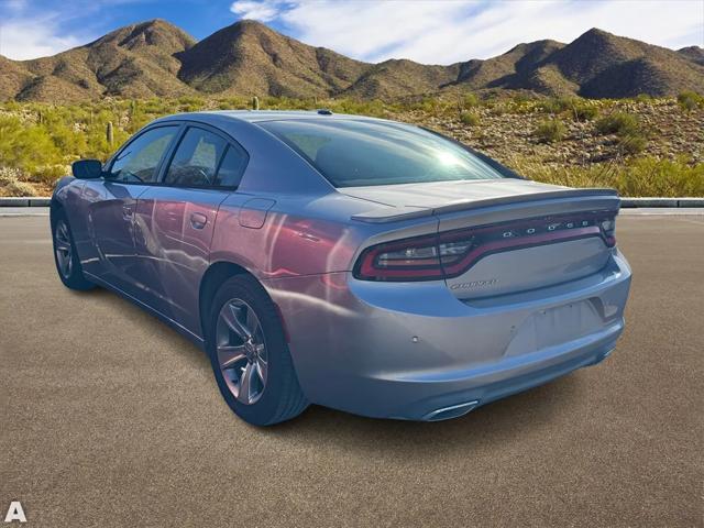 2015 Dodge Charger SE