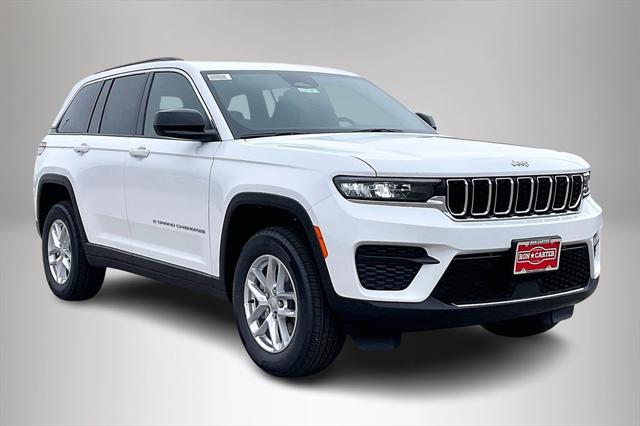 2025 Jeep Grand Cherokee GRAND CHEROKEE LAREDO X 4X2