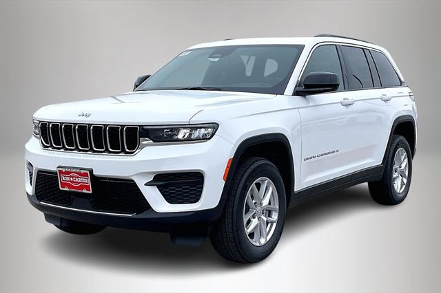 2025 Jeep Grand Cherokee GRAND CHEROKEE LAREDO X 4X2
