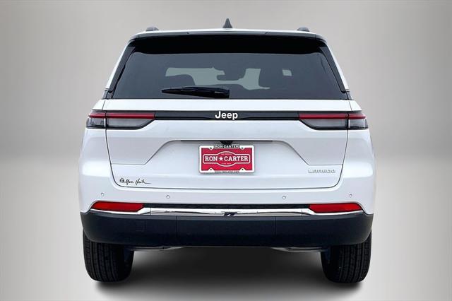 2025 Jeep Grand Cherokee GRAND CHEROKEE LAREDO X 4X2