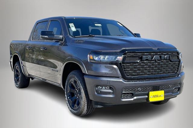 2026 RAM Ram 1500 RAM 1500 LONE STAR CREW CAB 4X2 57 BOX