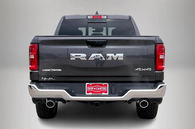 2026 RAM Ram 1500 RAM 1500 LONE STAR CREW CAB 4X4 57 BOX 2026 RAM Ram 1500 RAM 1500 LONE STAR CREW CAB 4X4 57 BOX