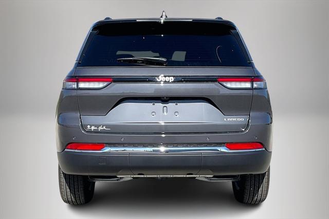 2025 Jeep Grand Cherokee GRAND CHEROKEE LAREDO X 4X2