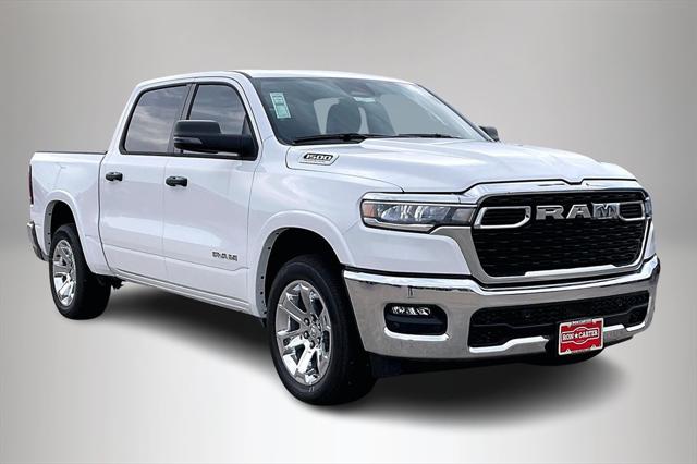 2026 RAM Ram 1500 RAM 1500 LONE STAR CREW CAB 4X4 57 BOX