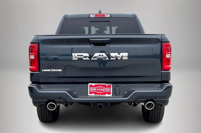 2026 RAM Ram 1500 RAM 1500 LONE STAR CREW CAB 4X2 57 BOX 2026 RAM Ram 1500 RAM 1500 LONE STAR CREW CAB 4X2 57 BOX