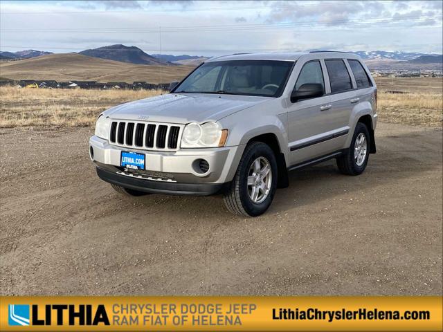 2007 Jeep Grand Cherokee Laredo