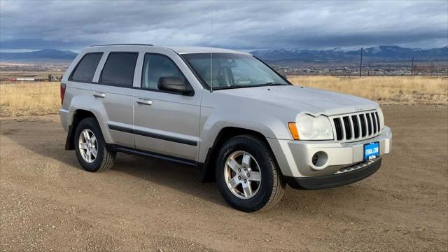 2007 Jeep Grand Cherokee Laredo