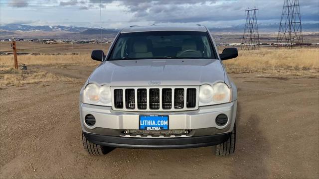 2007 Jeep Grand Cherokee Laredo