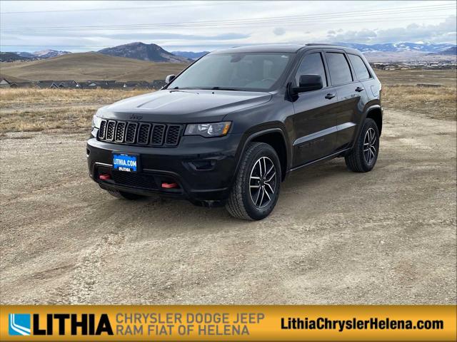 2019 Jeep Grand Cherokee Altitude 4x4 2019 Jeep Grand Cherokee Altitude 4x4