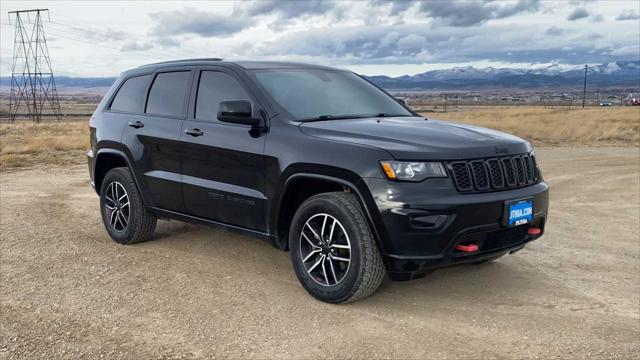 2019 Jeep Grand Cherokee Altitude 4x4 2019 Jeep Grand Cherokee Altitude 4x4