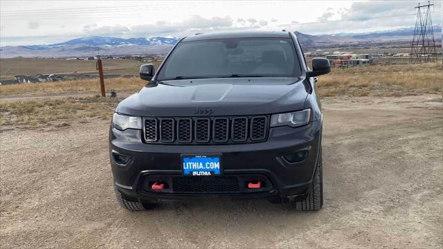 2019 Jeep Grand Cherokee Altitude 4x4 2019 Jeep Grand Cherokee Altitude 4x4