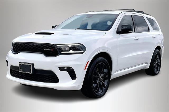 2021 Dodge Durango GT Plus RWD
